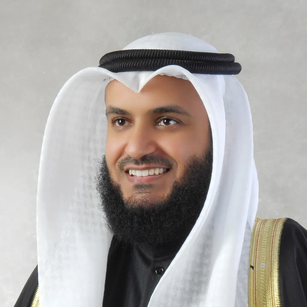 Mishari Rashid Al-Afasi